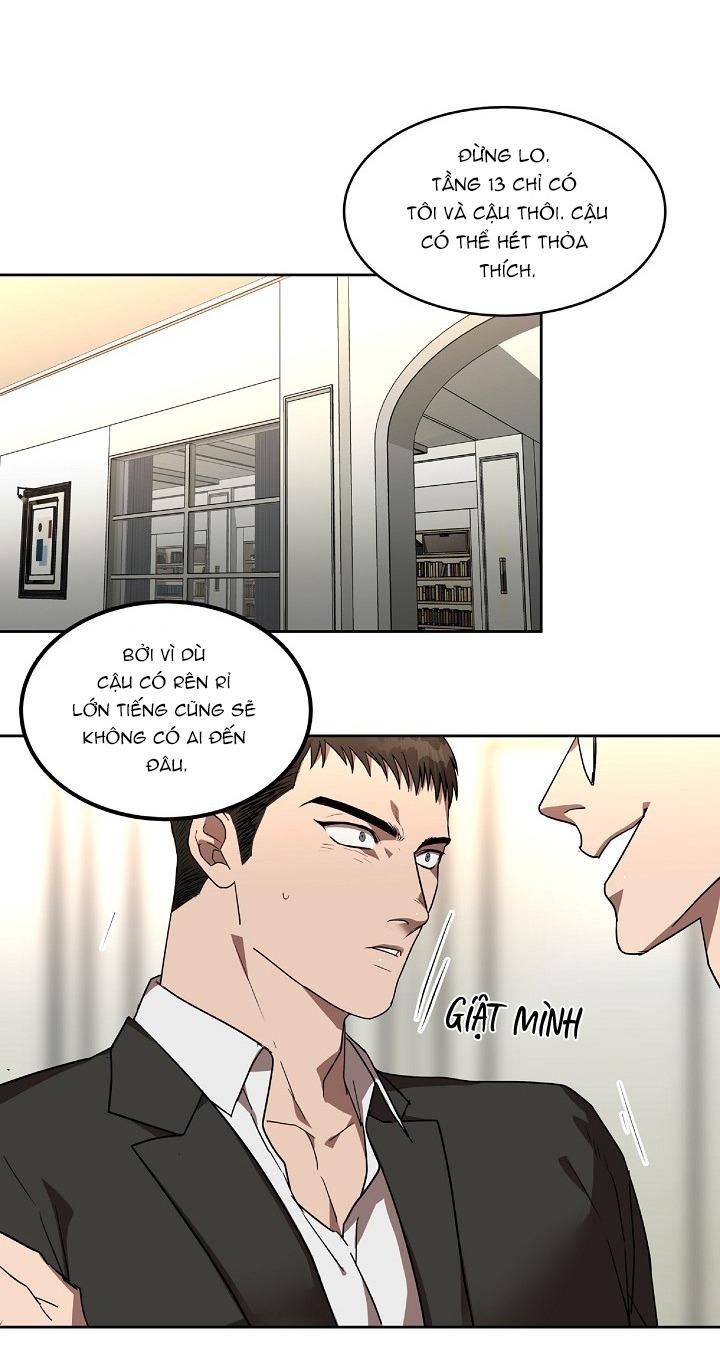Đọc truyện Không Hơn Không Kém - Chapter 3