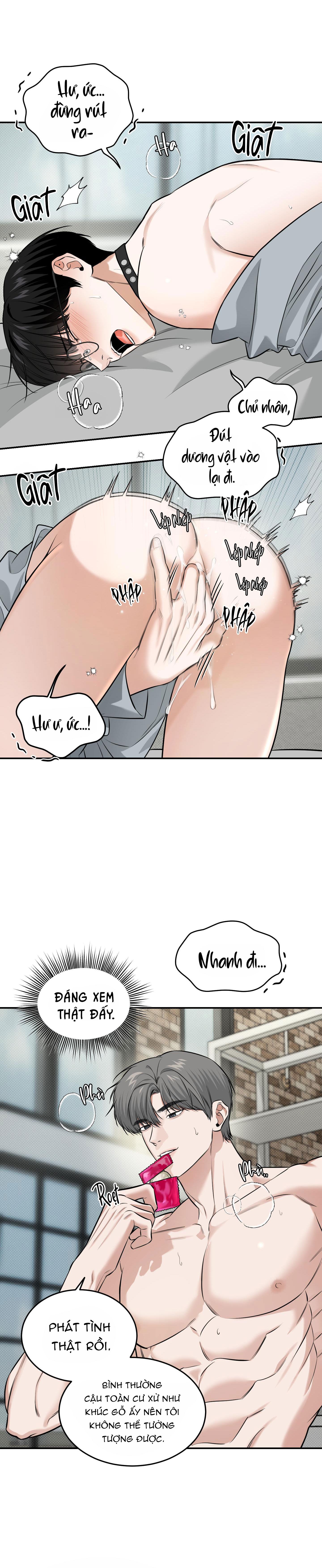 Đọc truyện (ABO) FEEL MY BENEFIT - Chapter 20
