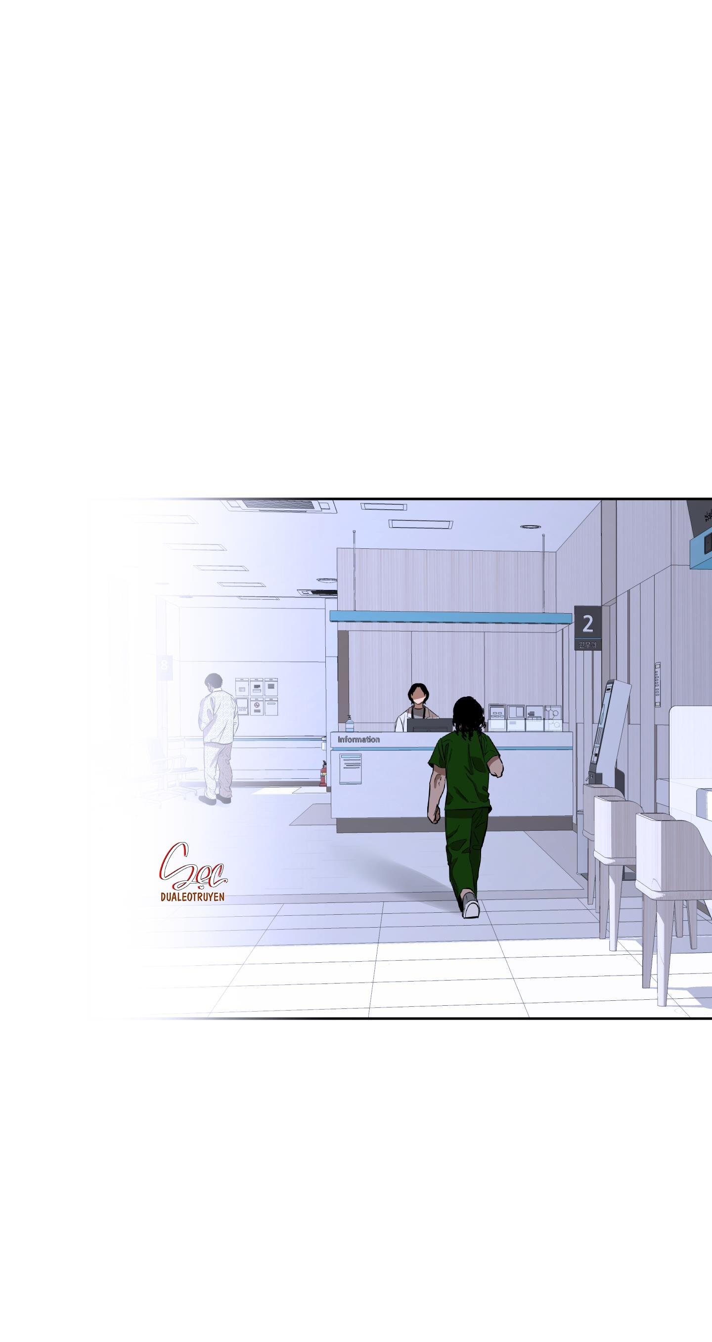 Đọc truyện (AxA) MỊ HOẶC KHÓ CƯỠNG - Chapter 23