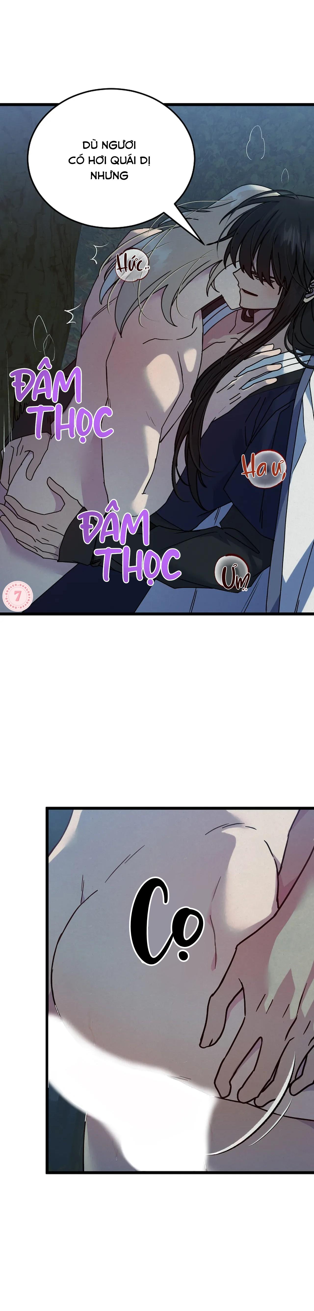 Đọc truyện [Hoàn] Thần Núi - Chapter 4