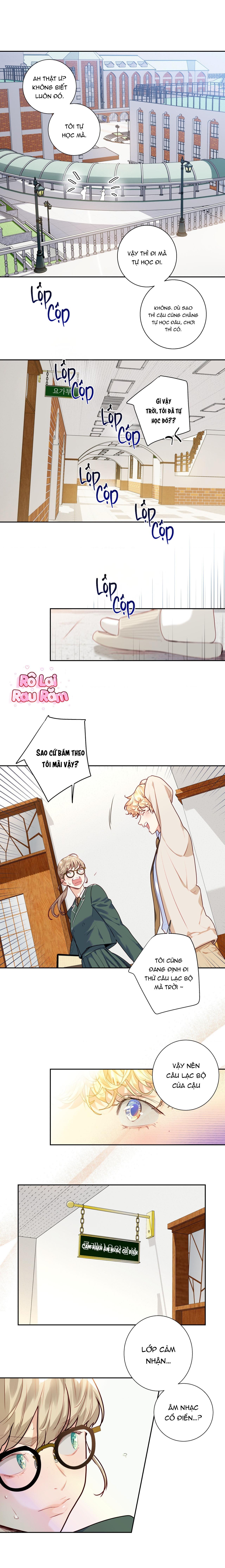 Đọc truyện TÌNH YÊU LÀ ẢO TƯỞNG - Chapter 15