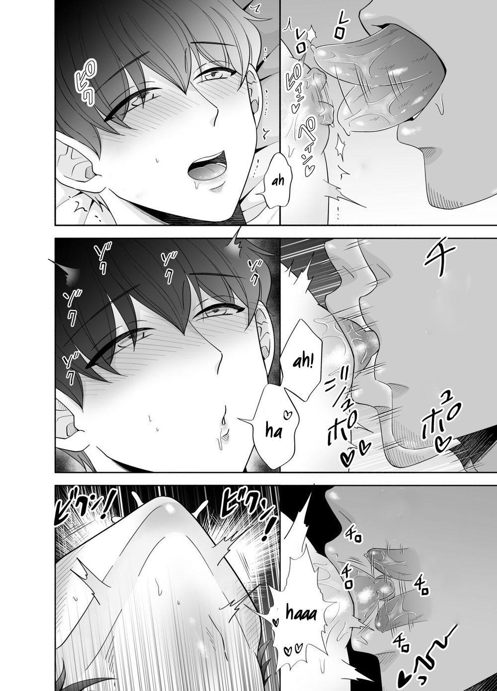 Đọc truyện Manga Oneshots Siêu Thịt Tuyển Chọn - Chapter 56