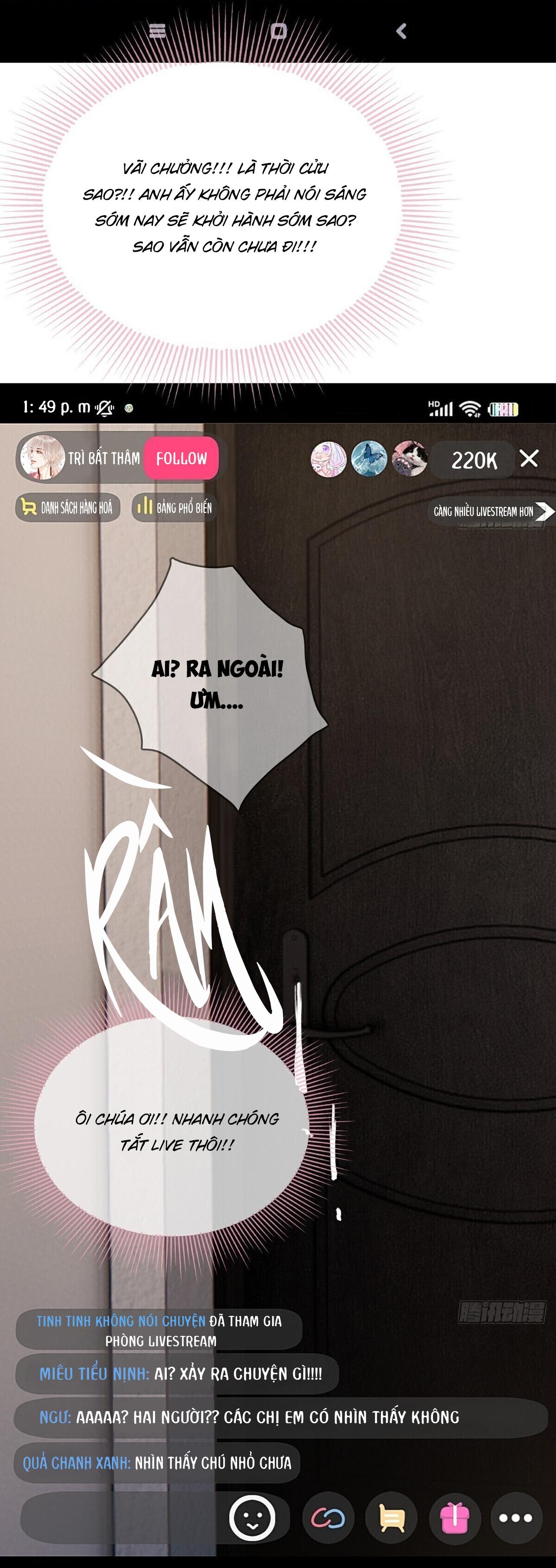 Đọc truyện Quen Lâu Mới Biết Người Thiếu Tâm Cơ - Chapter 20