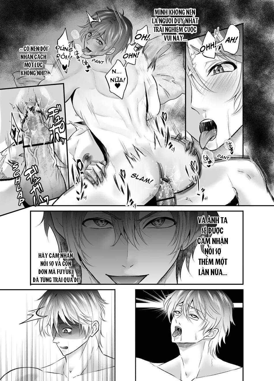 Đọc truyện Tuyển tập truyện doujinshi - Chapter 196