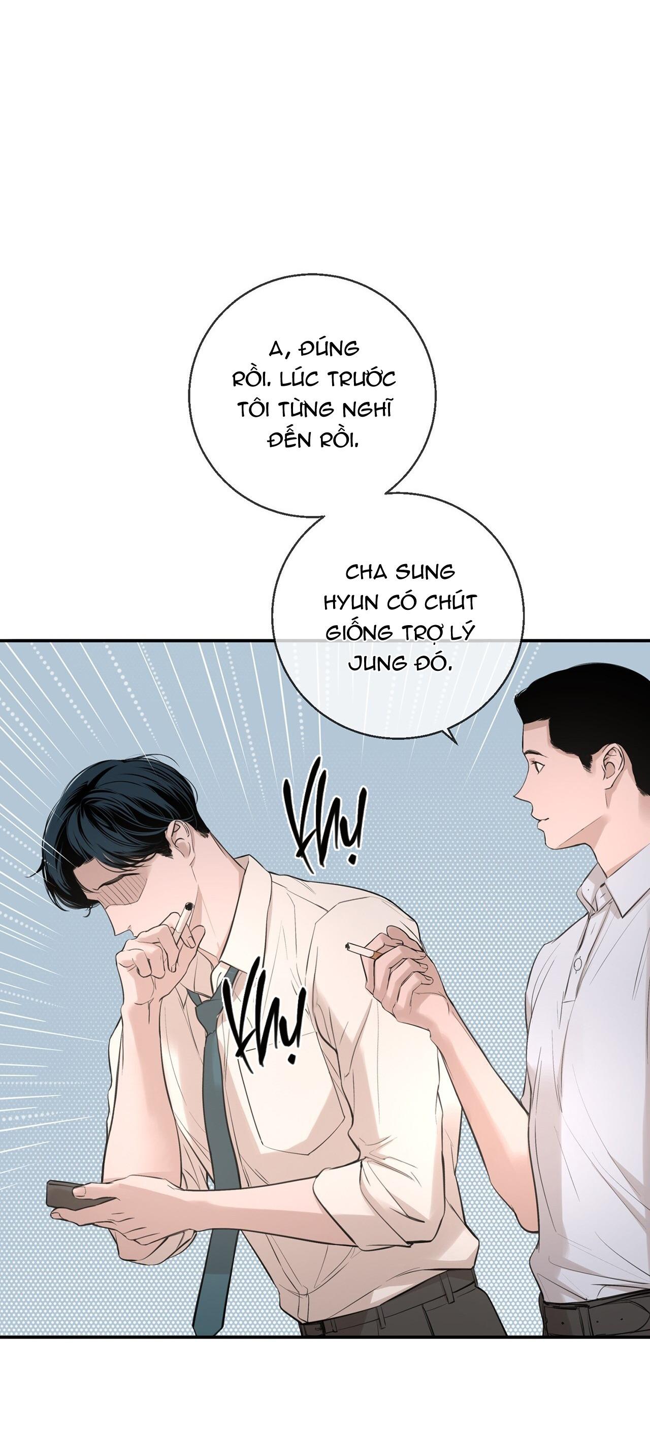 Đọc truyện (ABO) DASH - Chapter 16