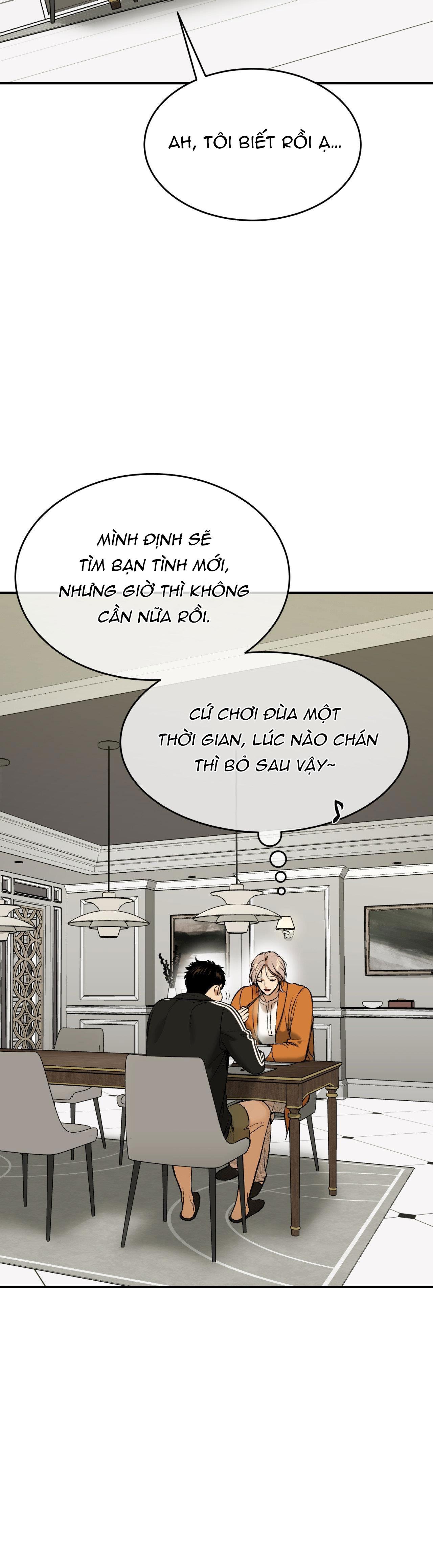 Đọc truyện Jinx - Chapter 53.1