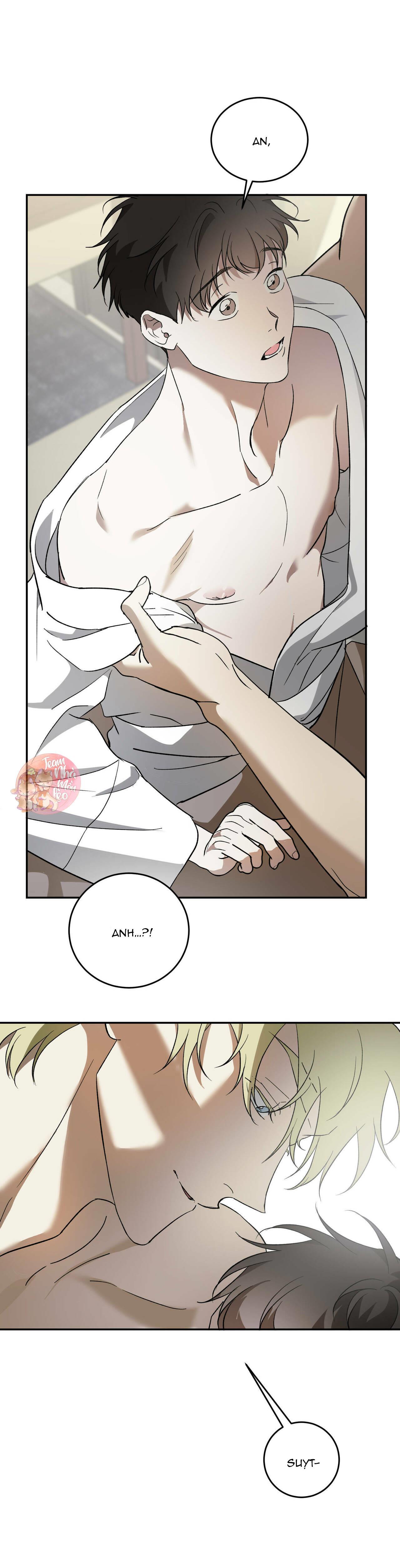 Đọc truyện Cấp Trên - Chapter 41