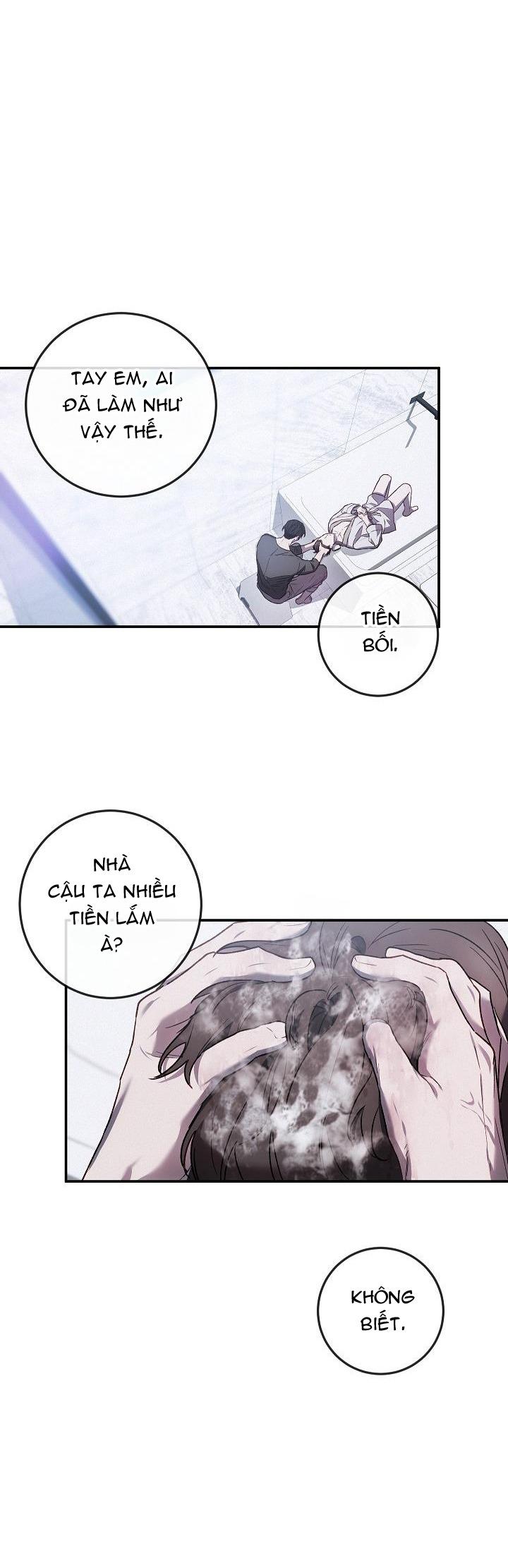 Đọc truyện BẢO VẬT - Chapter 9