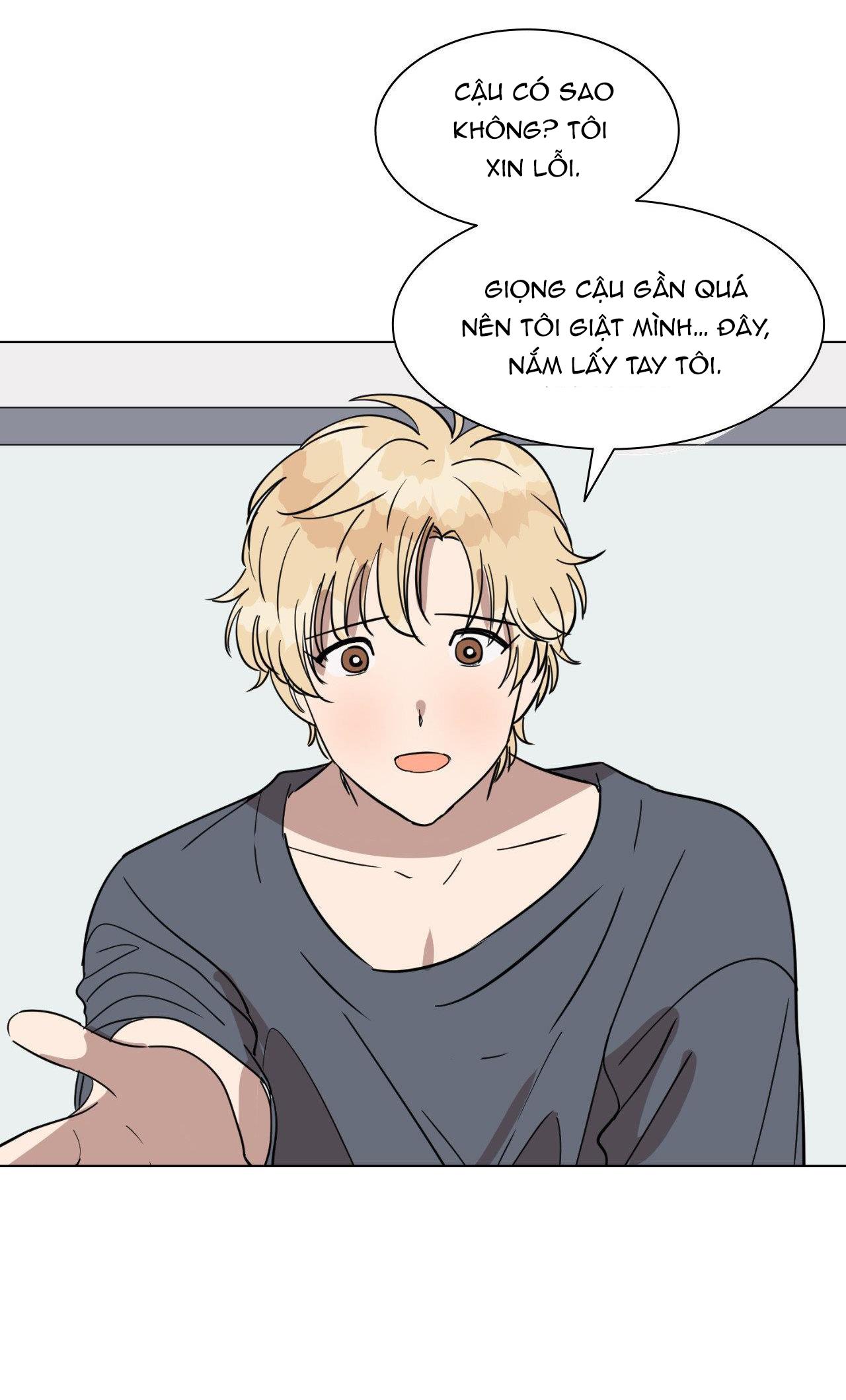 Đọc truyện Sự Hiểu Lầm Ngọt Ngào - Chapter 11