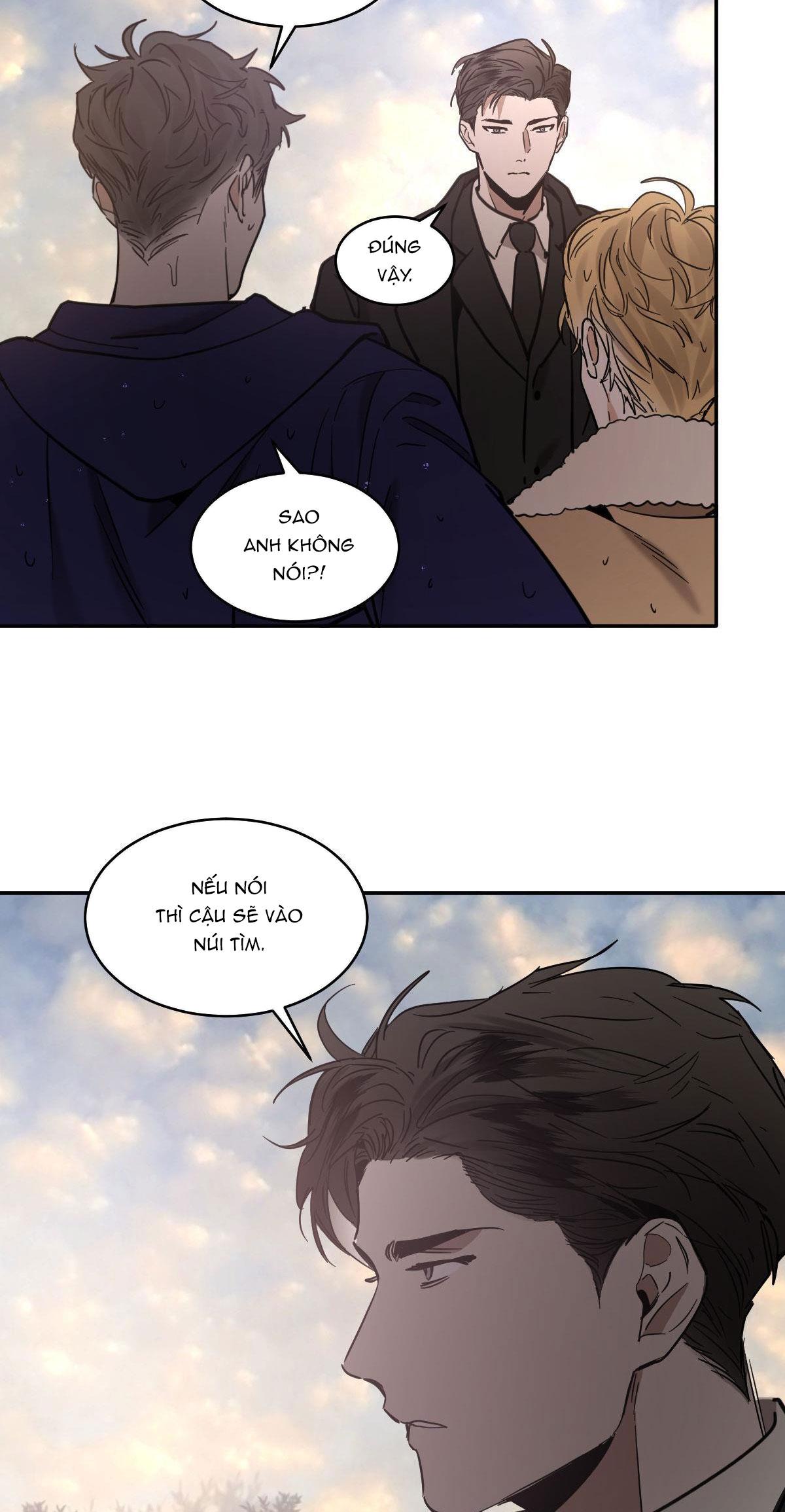 Đọc truyện MÃNH THÚ BIẾN NHIỆT - Chapter 100