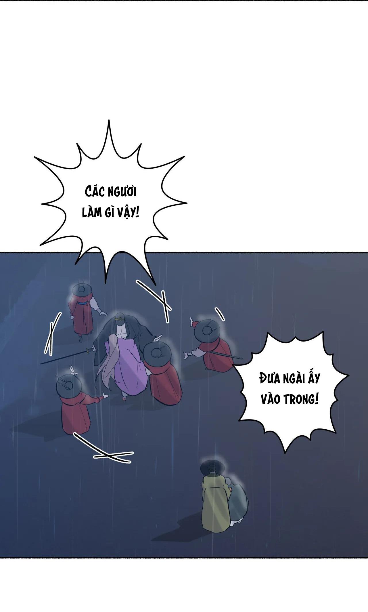 Đọc truyện HỔ NGÀN NĂM - Chapter 46