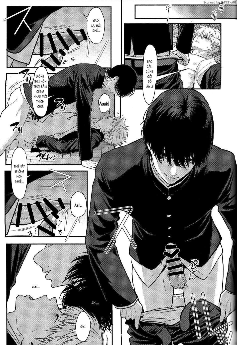 Đọc truyện Nơi husbando của bạn bị đụ ná thở - Chapter 73