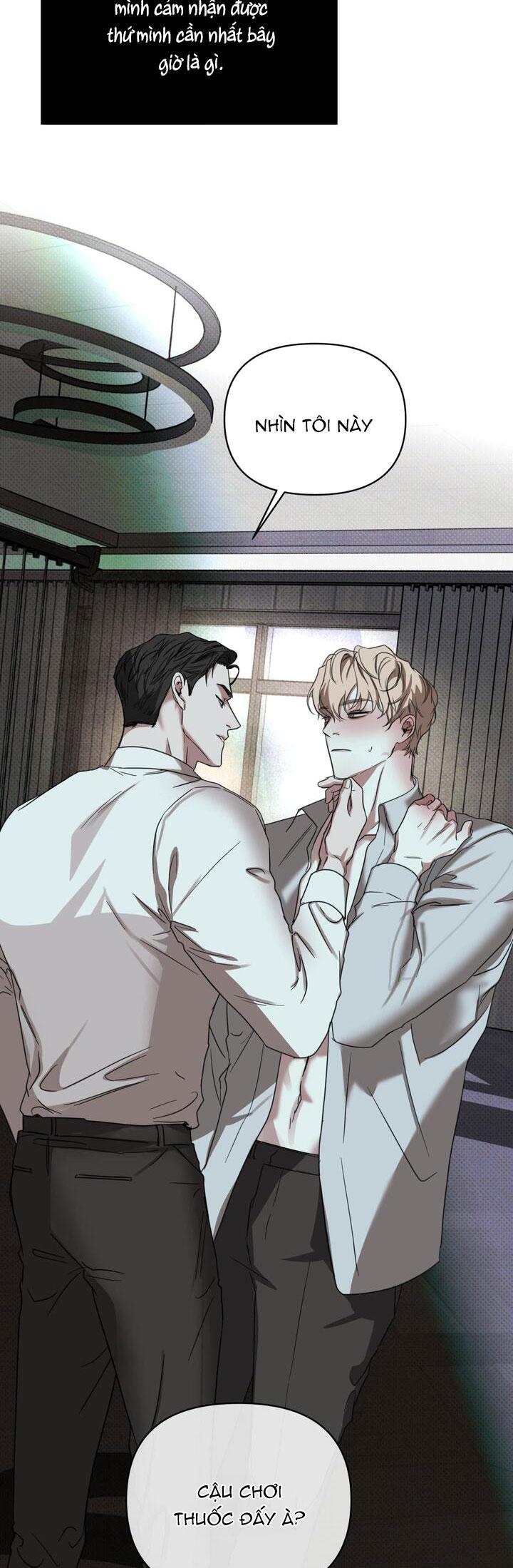 Đọc truyện NGƯỜI YÊU DẤU - Chapter 6