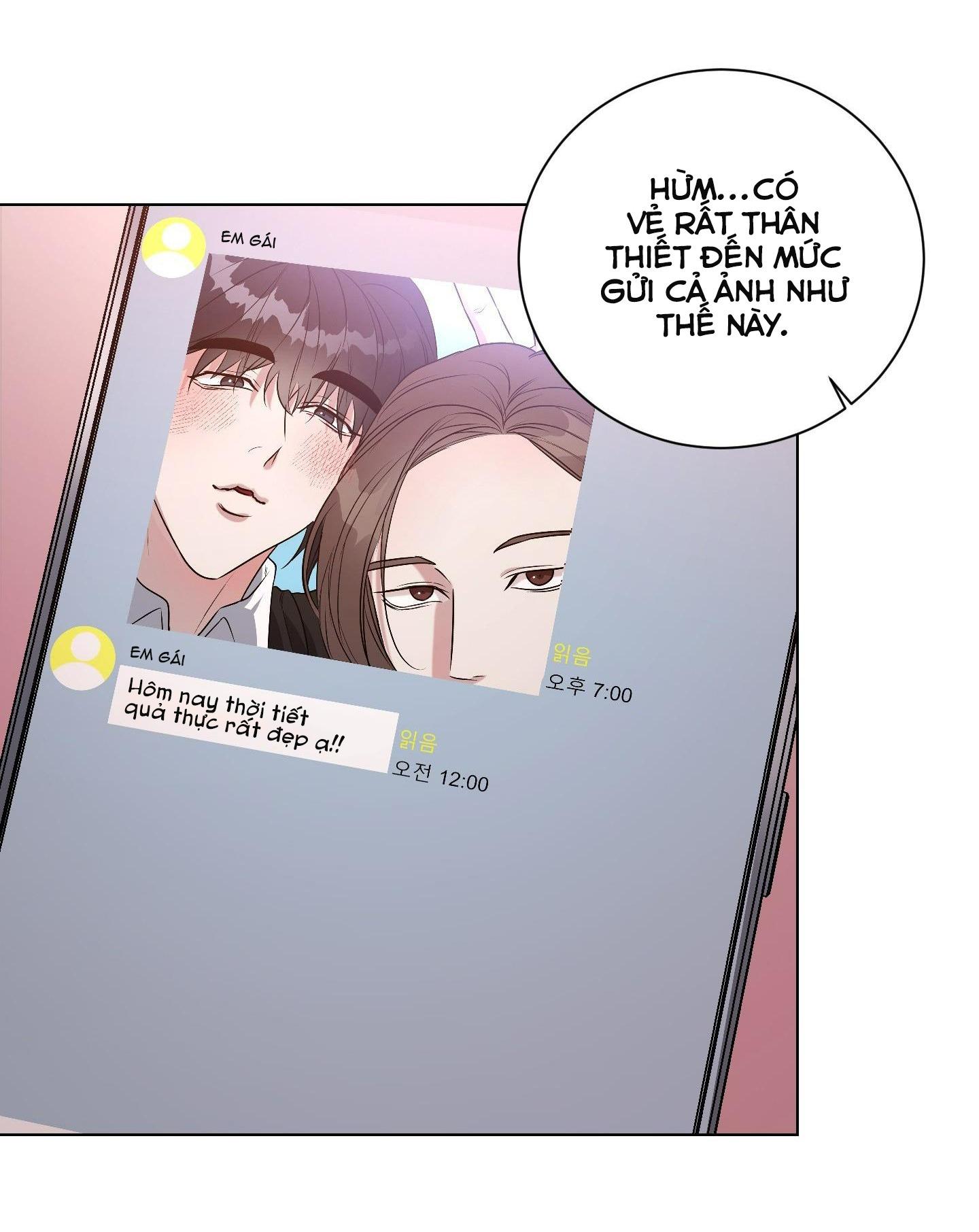 Đọc truyện RƠI VÀO VỰC THẲM CỦA RẮN - Chapter 7