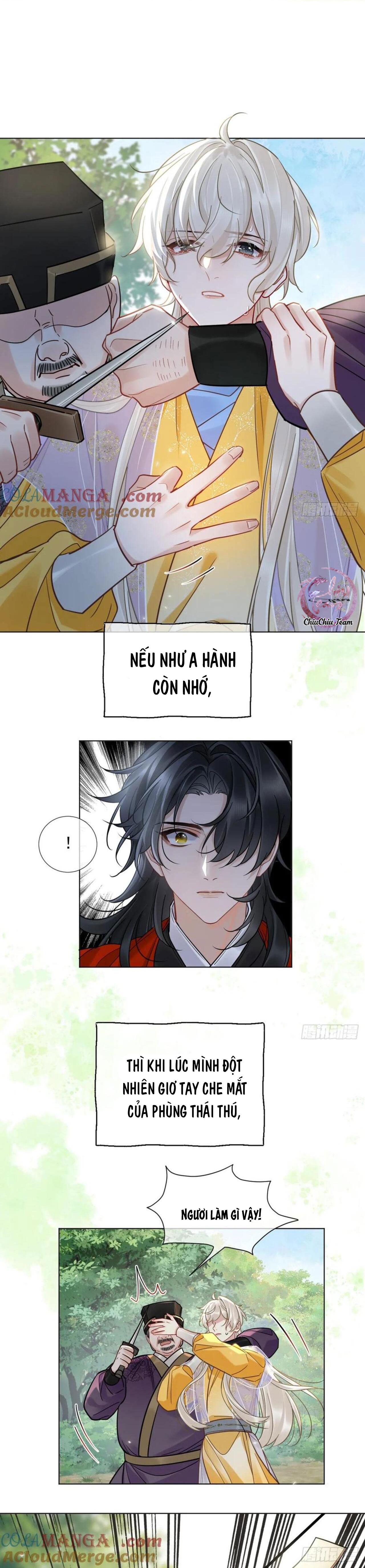 Đọc truyện Rắp Tâm Bất Kính - Chapter 29