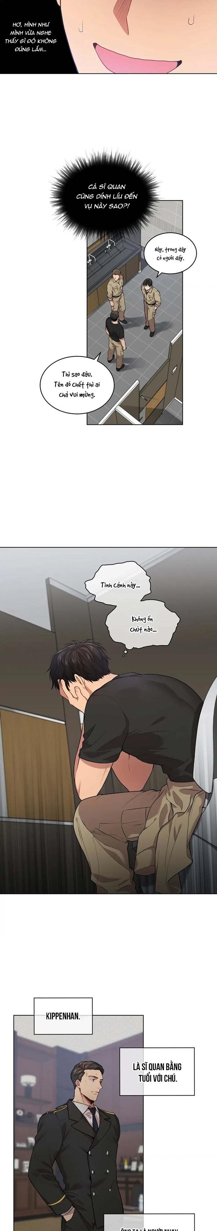 Đọc truyện Passion - Chapter 26