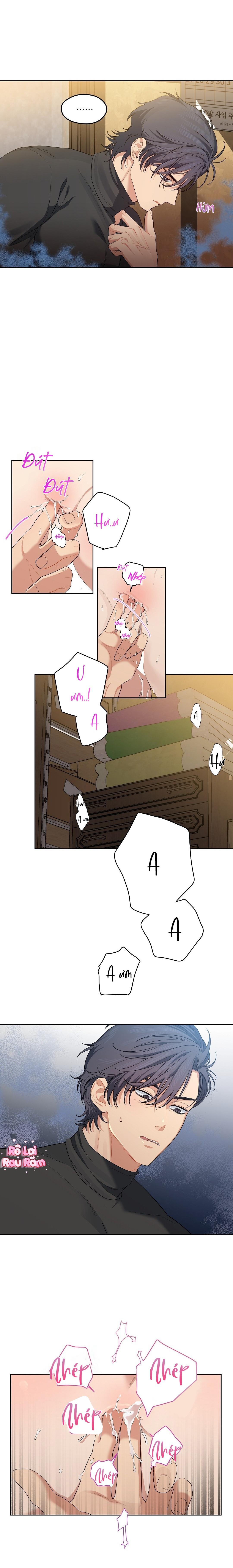 Đọc truyện Hoa Anh Đ ào - Chapter 19