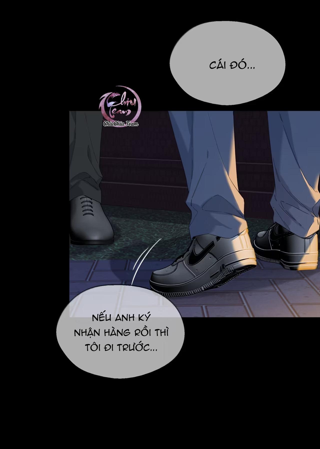 Đọc truyện Quan Hệ Đói Khát - Chapter 9