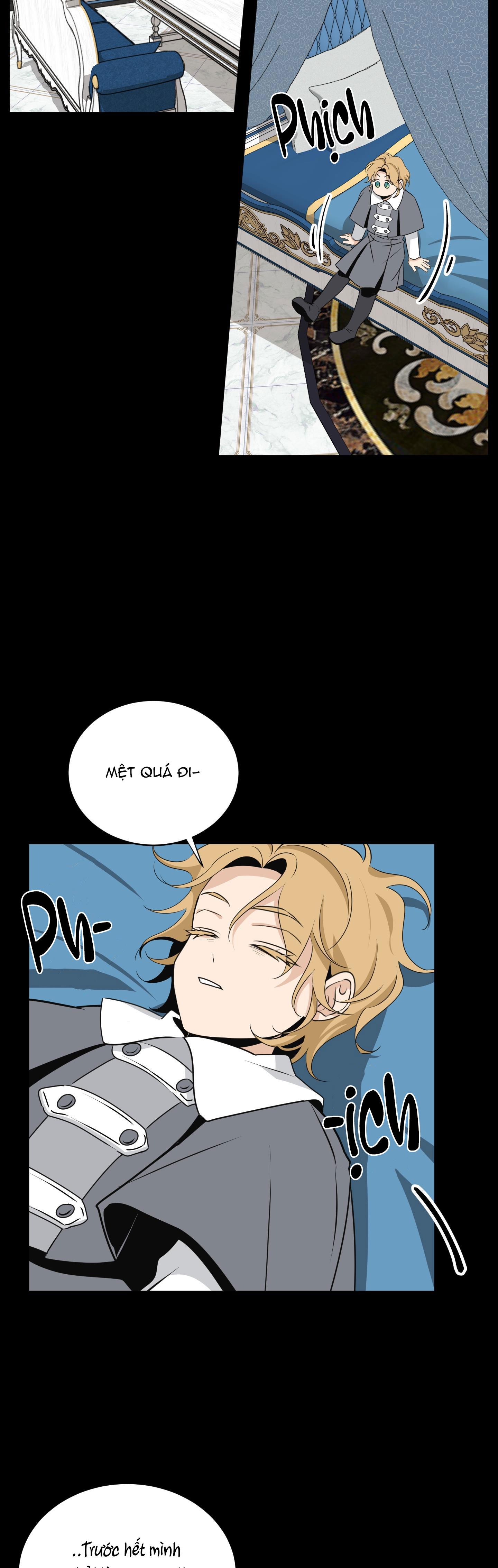 Đọc truyện LOÀI HOA KHÔNG TÊN - Chapter 7