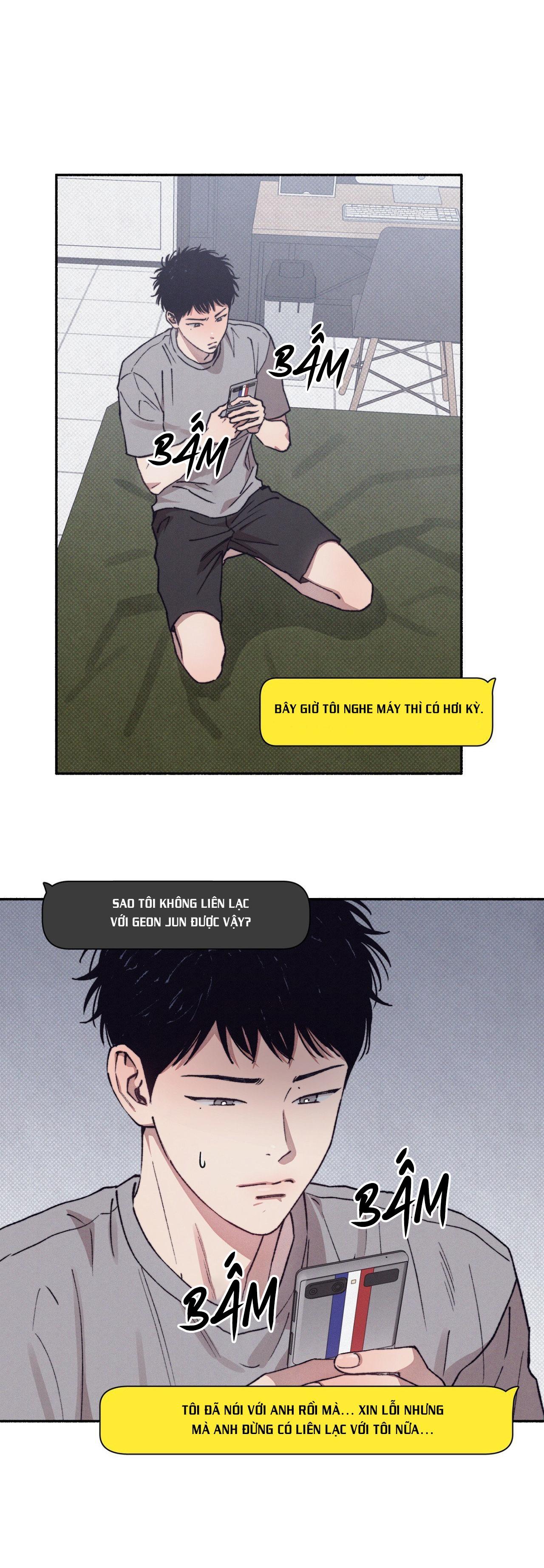 Đọc truyện TỪ 1 ĐẾN 10 - Chapter 30