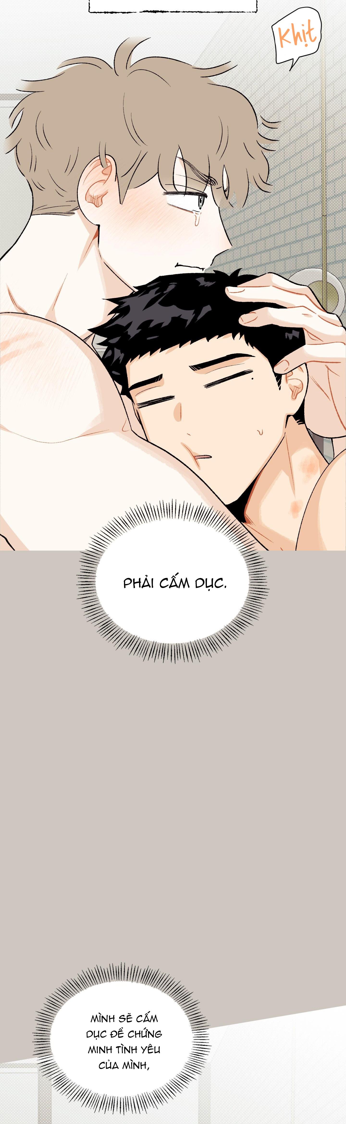 Đọc truyện Tình đơn phương lạc lối - Chapter 8
