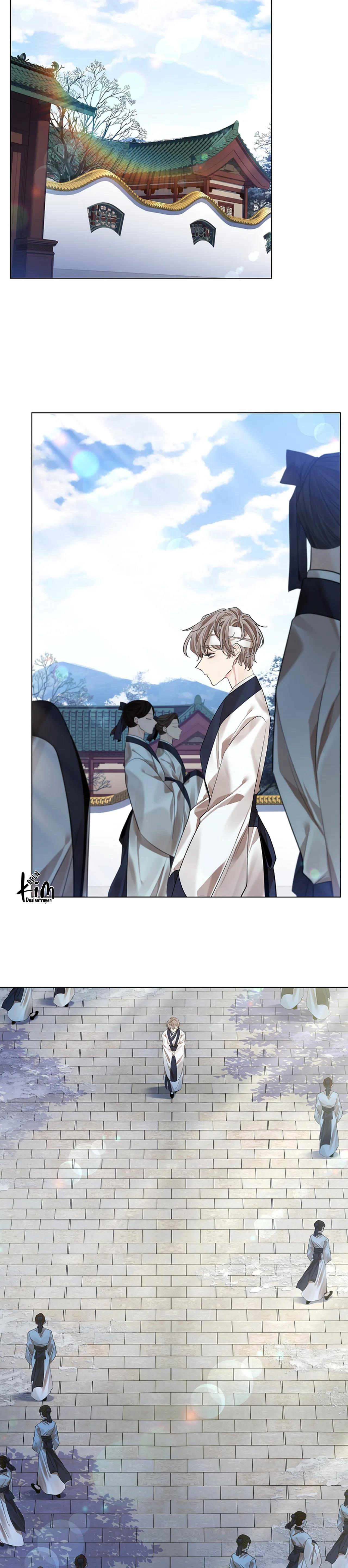 Đọc truyện HOA GIẤY - Chapter 61