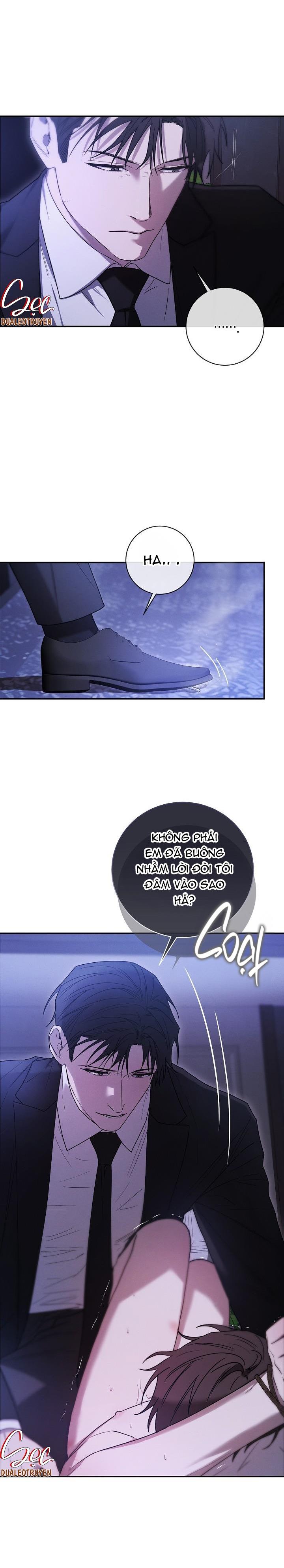 Đọc truyện BẢO VẬT - Chapter 1