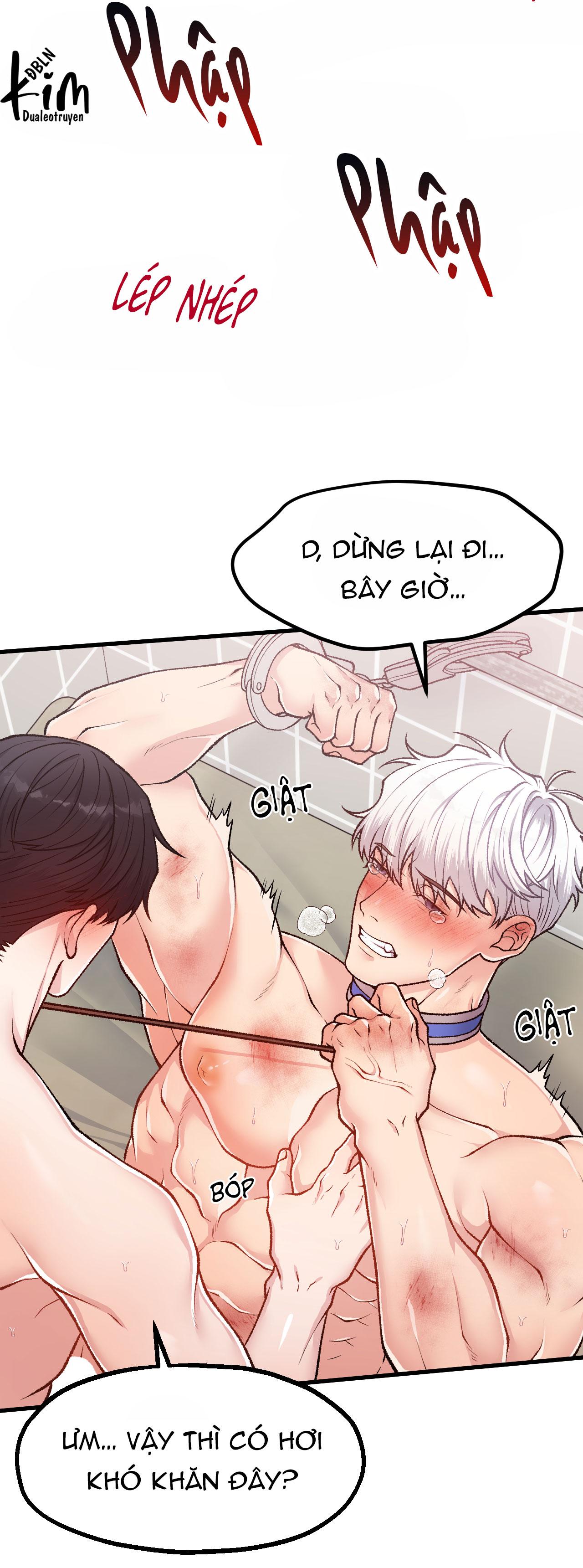 Đọc truyện ONESHOT NỨNG - Chapter 16
