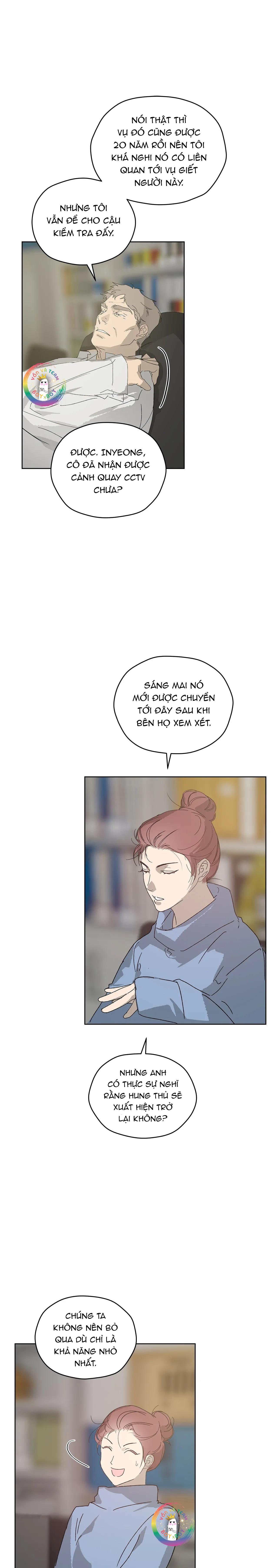 Đọc truyện Kí Ức Về Trong Hơi Thở - Chapter 26