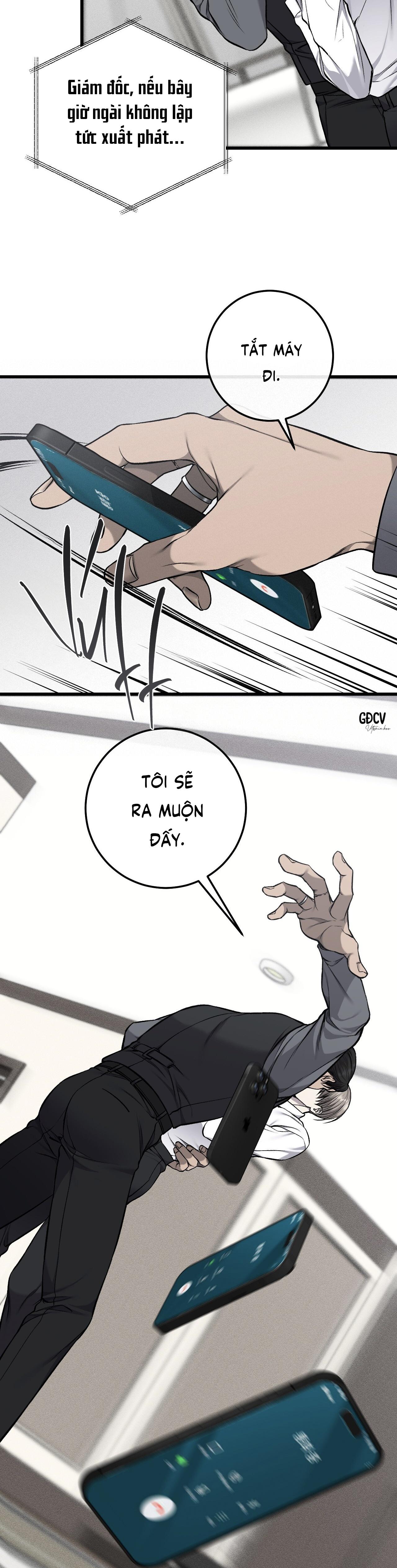 Đọc truyện PHI VỤ BẨN THỈU - Chapter 29