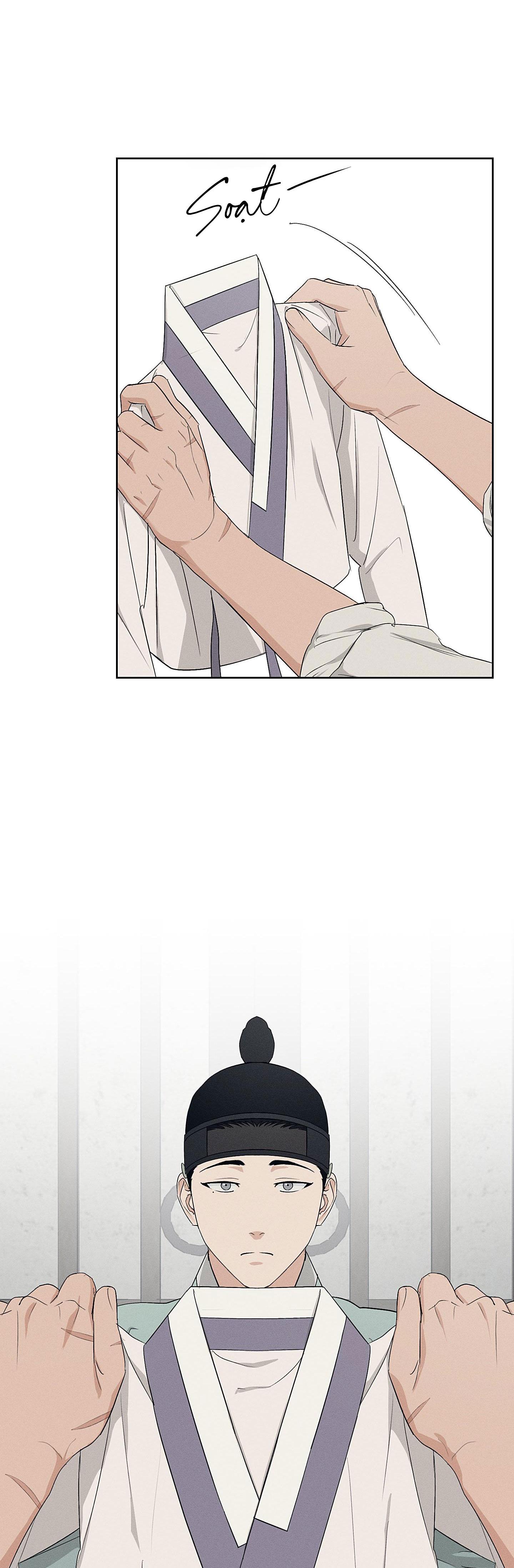 Đọc truyện CỬA HÀNG ĐỒ CHƠI NGƯỜI LỚN JOSEON - Chapter 37