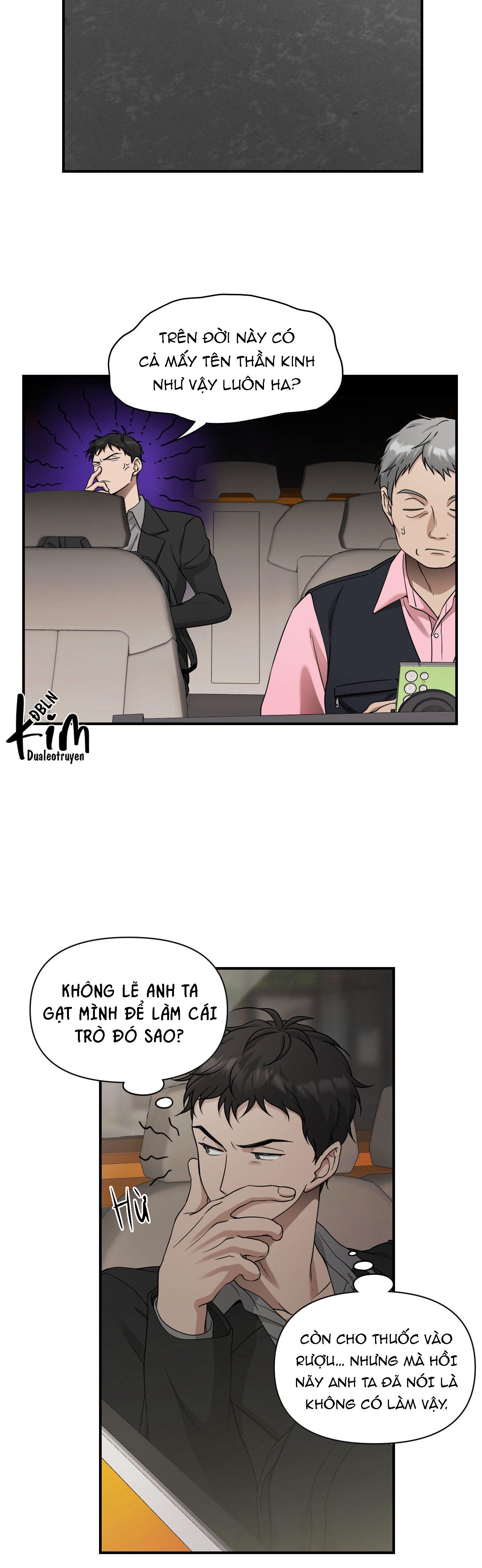 Đọc truyện (DROP) HONEYBEE - Chapter 5