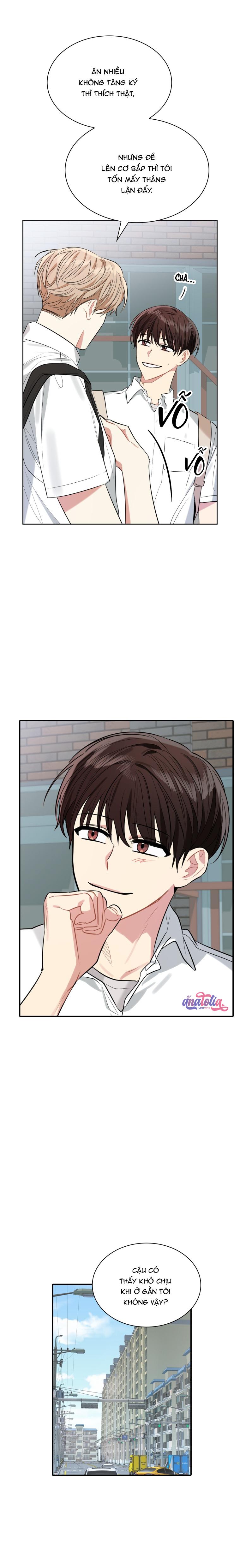 Đọc truyện Nhật Hạ - Chapter 9