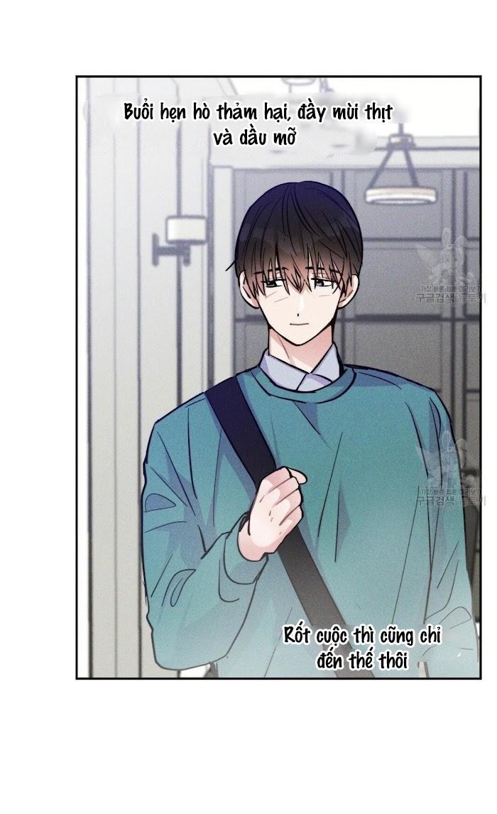 Đọc truyện Mưa Giông - Chapter 22