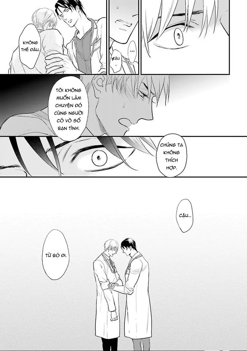 Đọc truyện Hai chàng độc thân nóng bỏng - Chapter 1