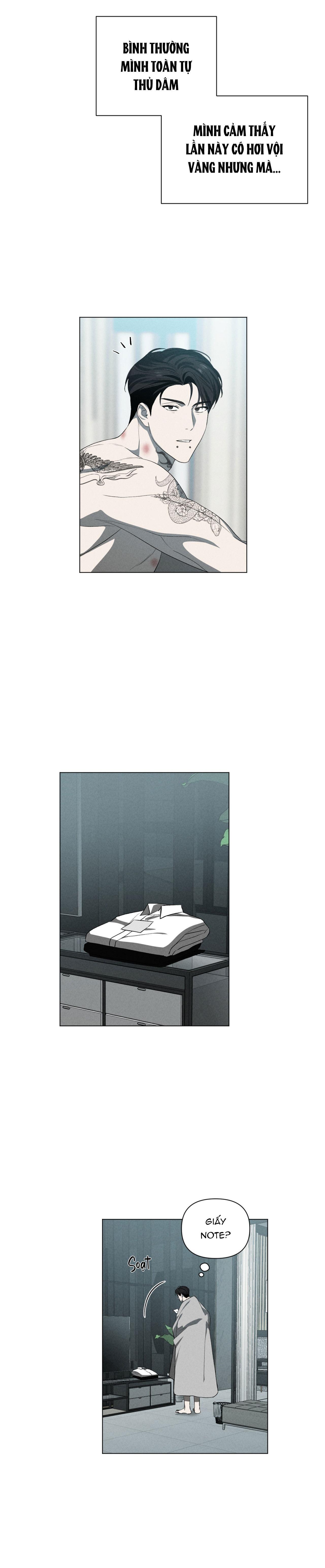 Đọc truyện CHƯA TỪNG CÓ - Chapter 10