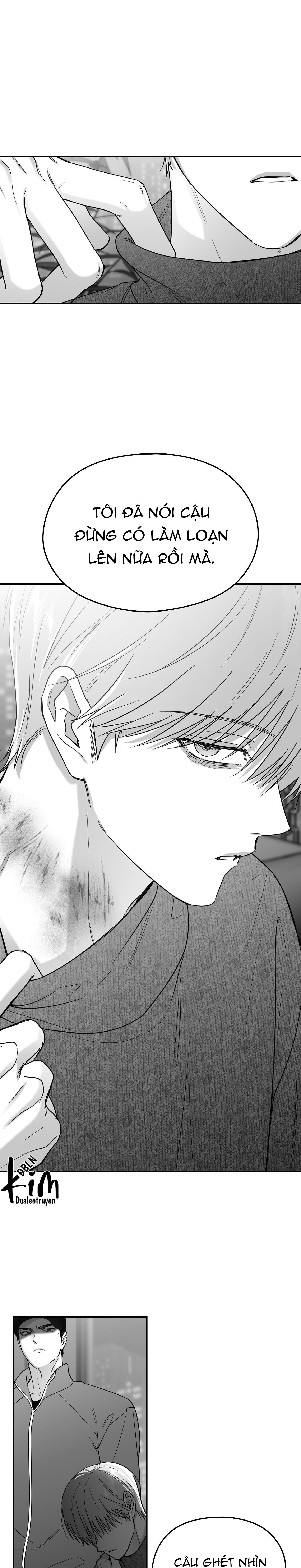 Đọc truyện NON ZERO SUM - Chapter 58