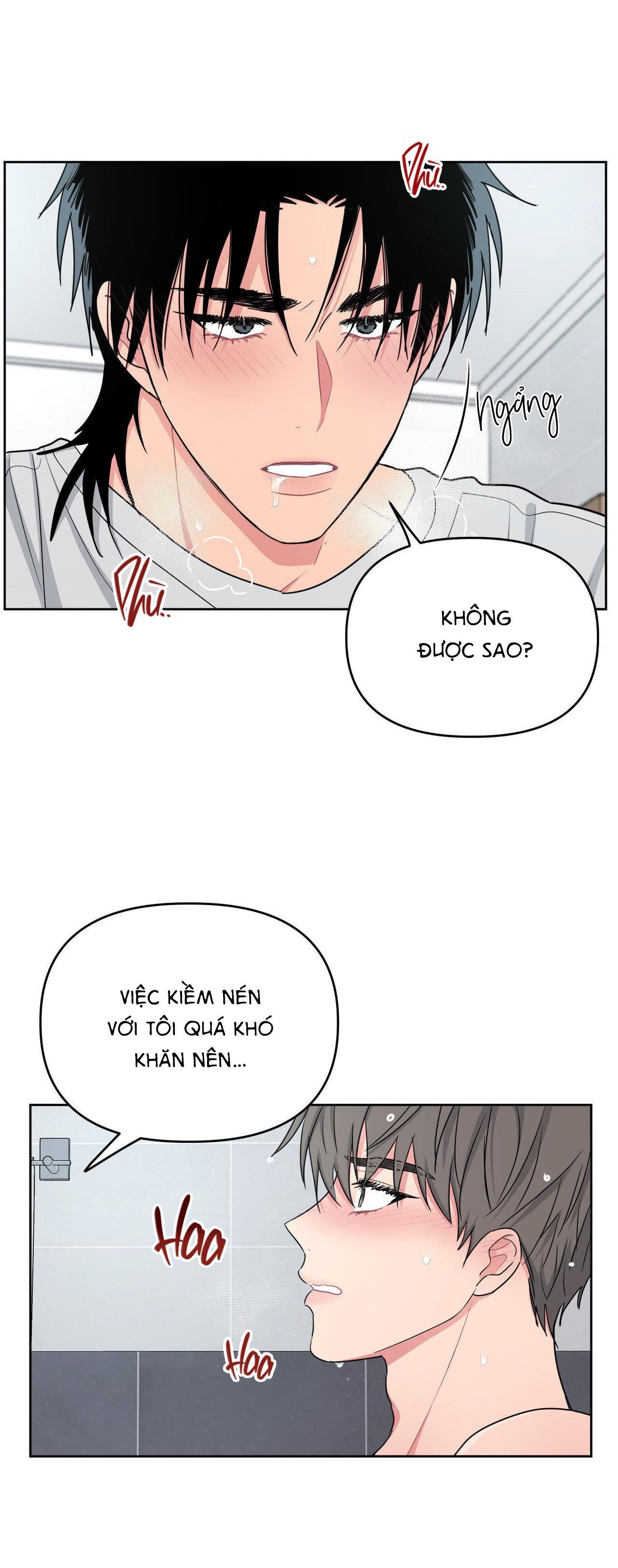 Đọc truyện  Chàng Trai Mỹ Thuật - Chapter 11