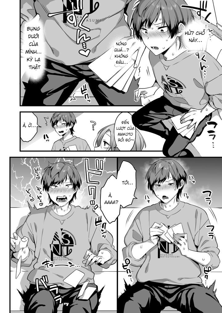 Đọc truyện Ở đây có yaoi hơi bị choáy - Chapter 99