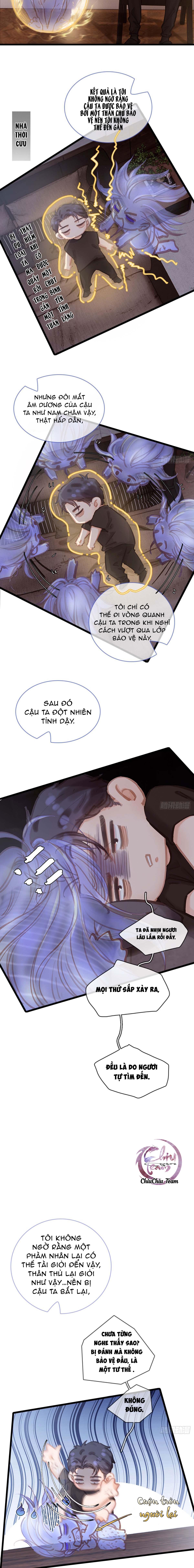 Đọc truyện Quen Lâu Mới Biết Người Thiếu Tâm Cơ - Chapter 12