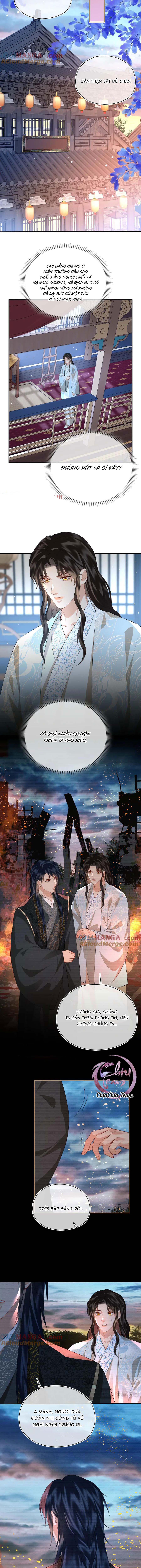 Đọc truyện Dục Vọng - Chapter 50