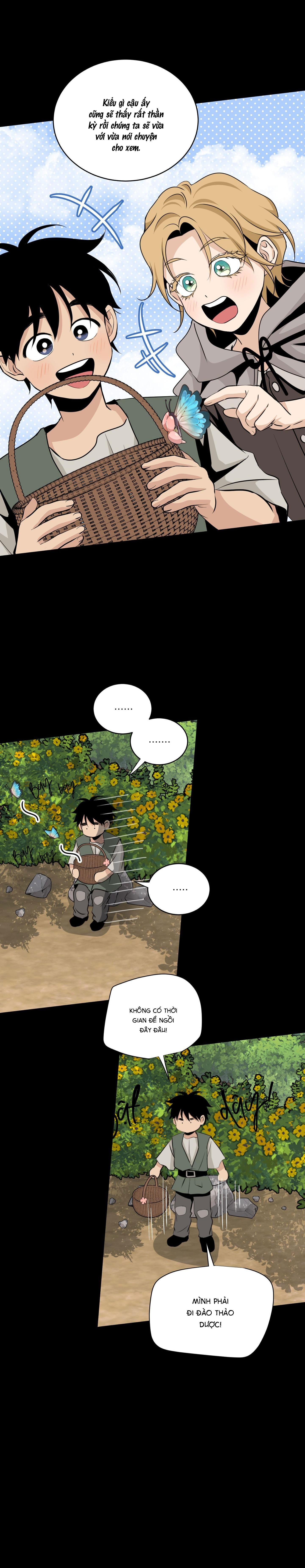 Đọc truyện Hoa Vô Danh - Chapter 14