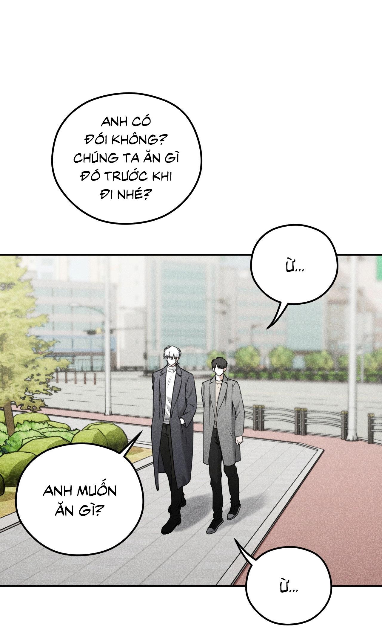 Đọc truyện DEAR, TEDDY BEAR - Chapter 30