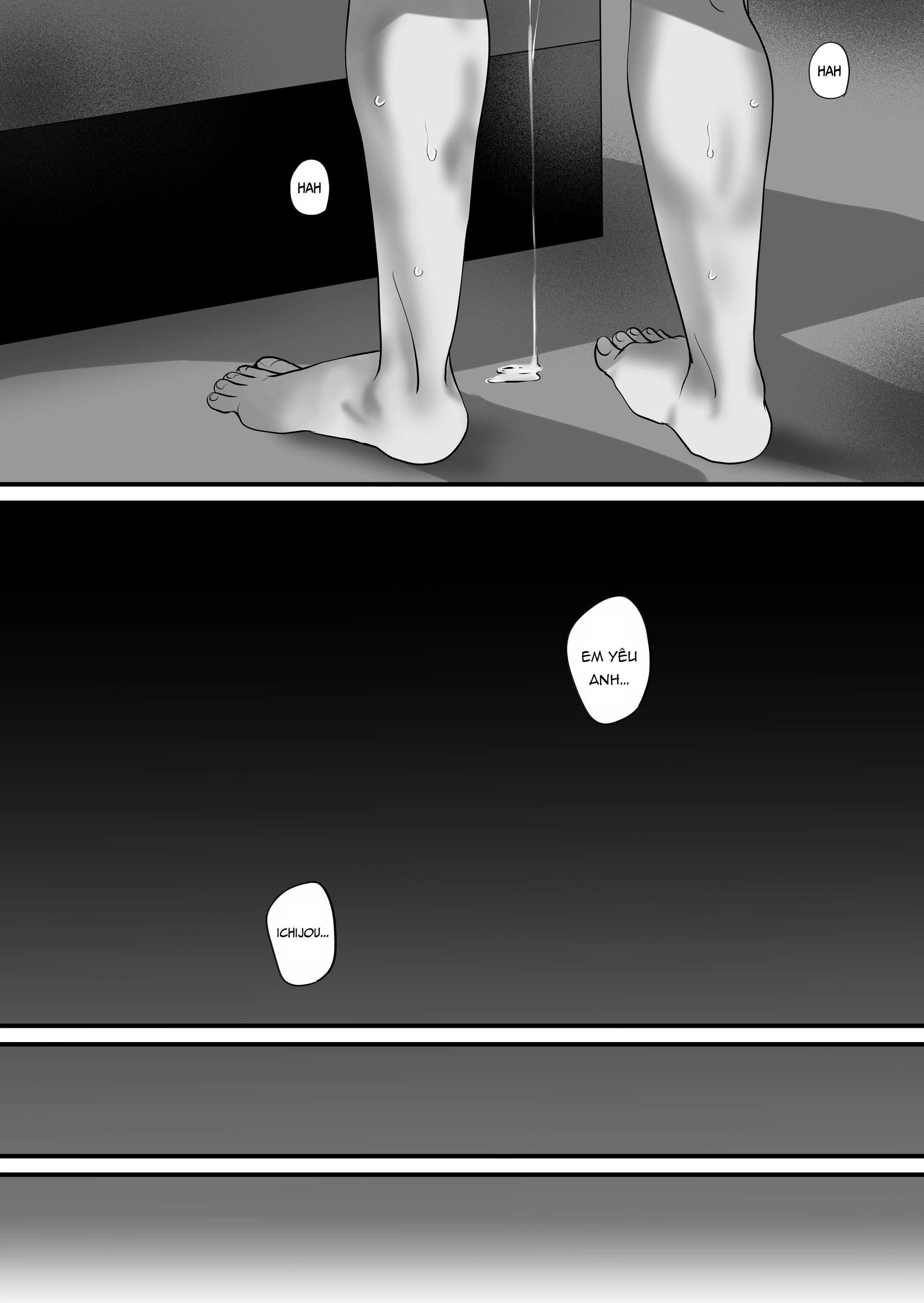 Đọc truyện Tuyển Tập Oneshot Của Cá Mặn Mòi - Chapter 39.4