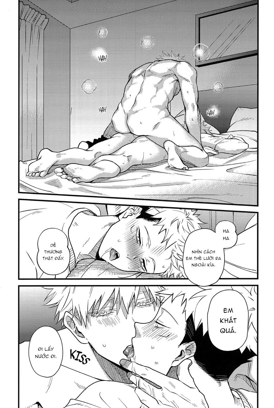 Đọc truyện Tổng hợp boylove 18+ - Chapter 361