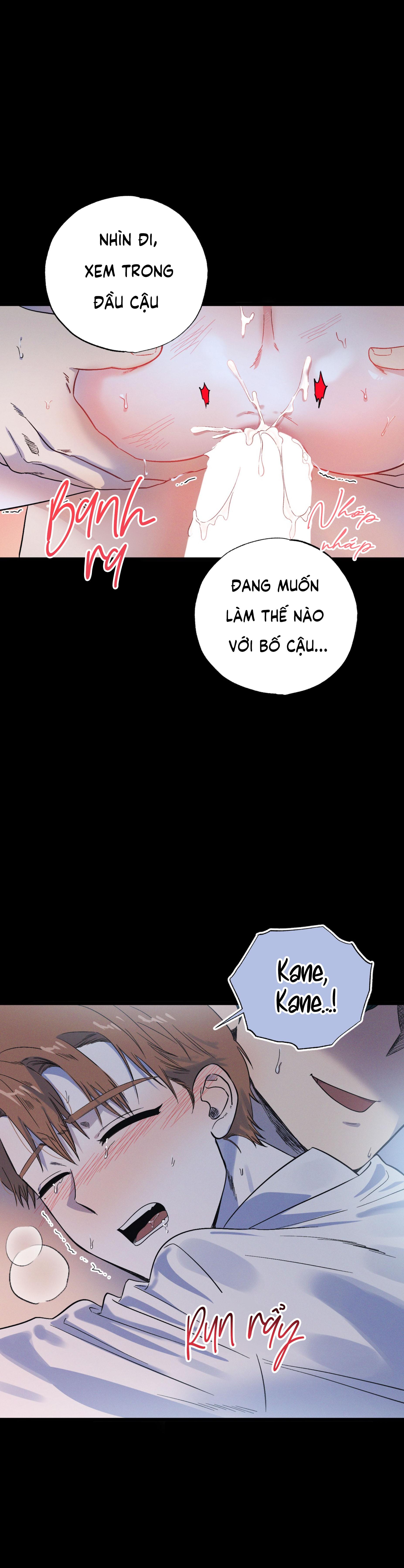 Đọc truyện THIÊN ĐƯỜNG NƠI ĐẢO HOANG - Chapter 12