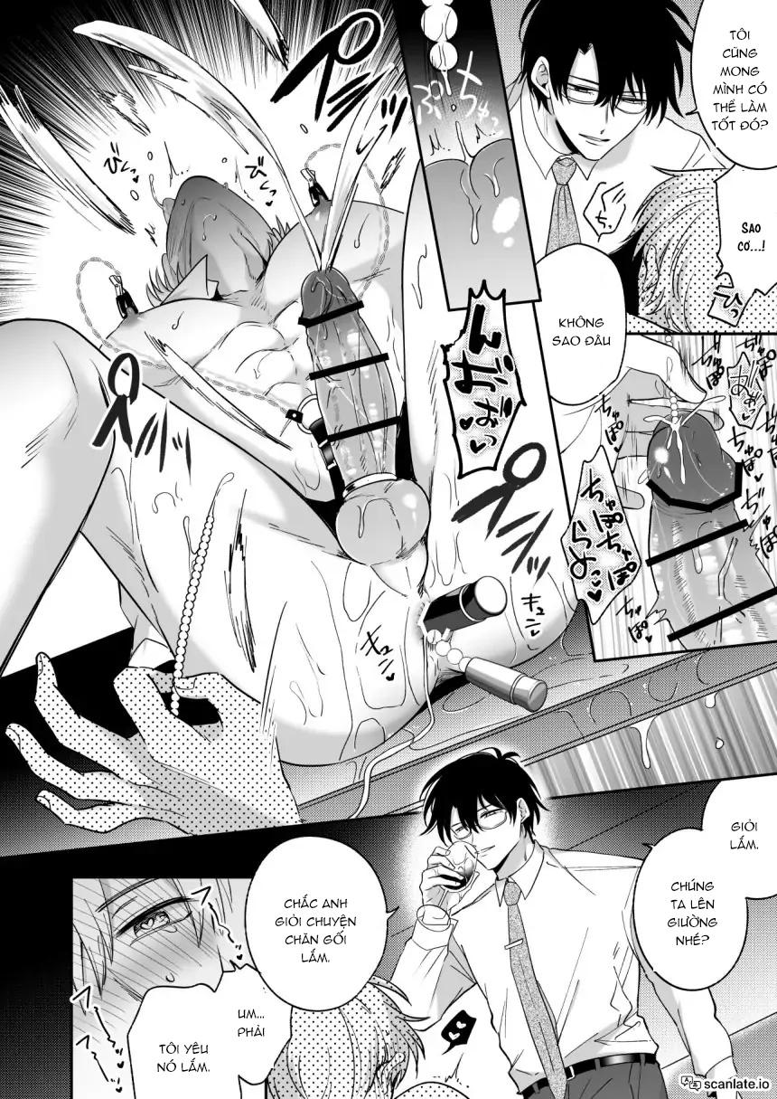 Đọc truyện ONESHOT VICERA COMICS HOUSE - Chapter 79.2