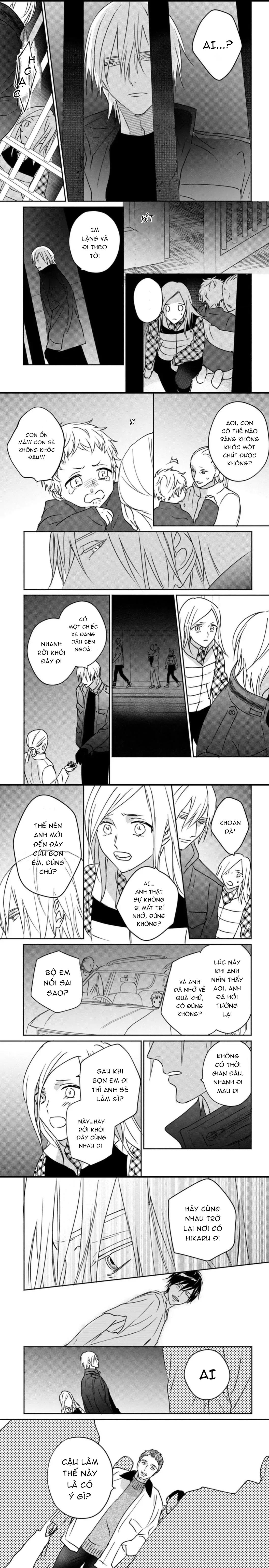 Đọc truyện Xác Sống - Chapter 8