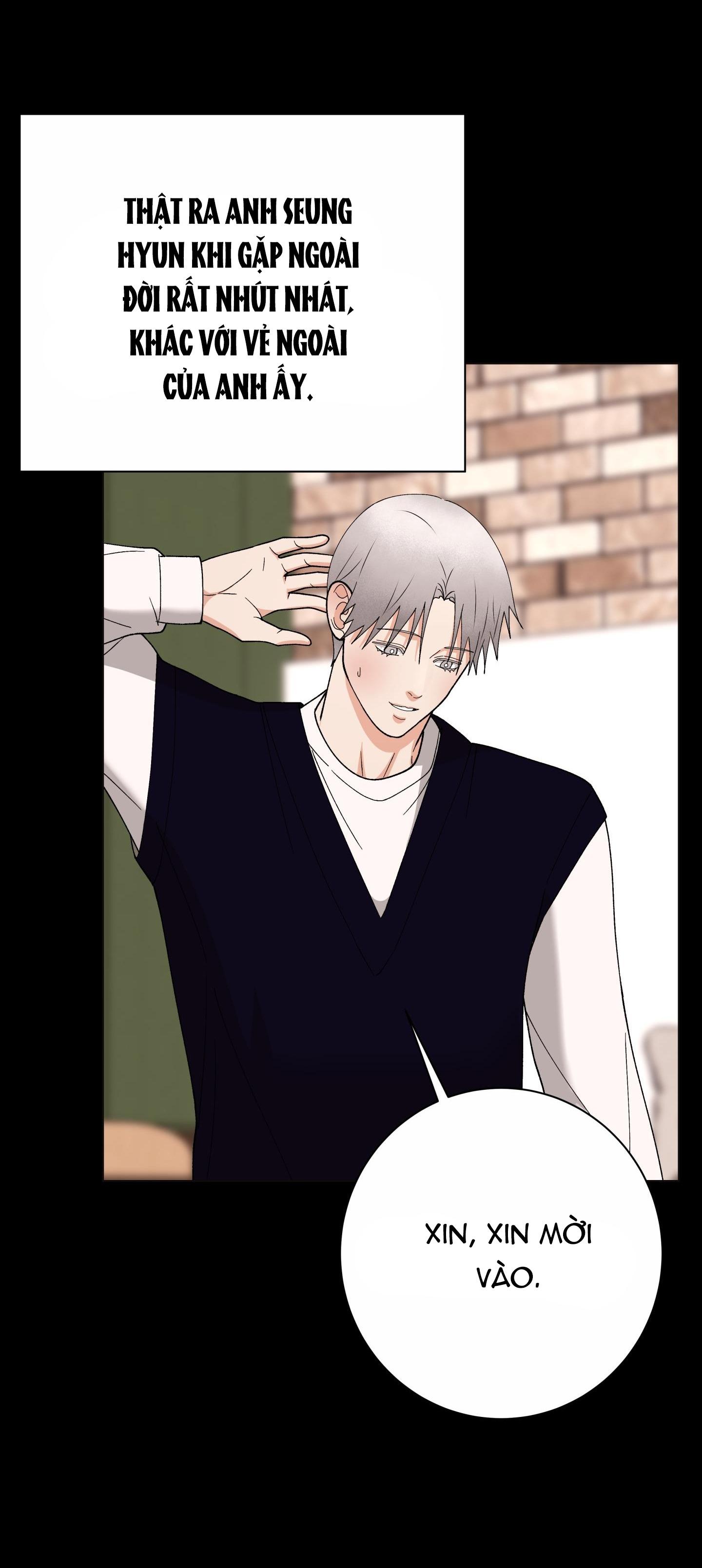 Đọc truyện BL NGẮN TUYỂN CHỌN - Chapter 31.5