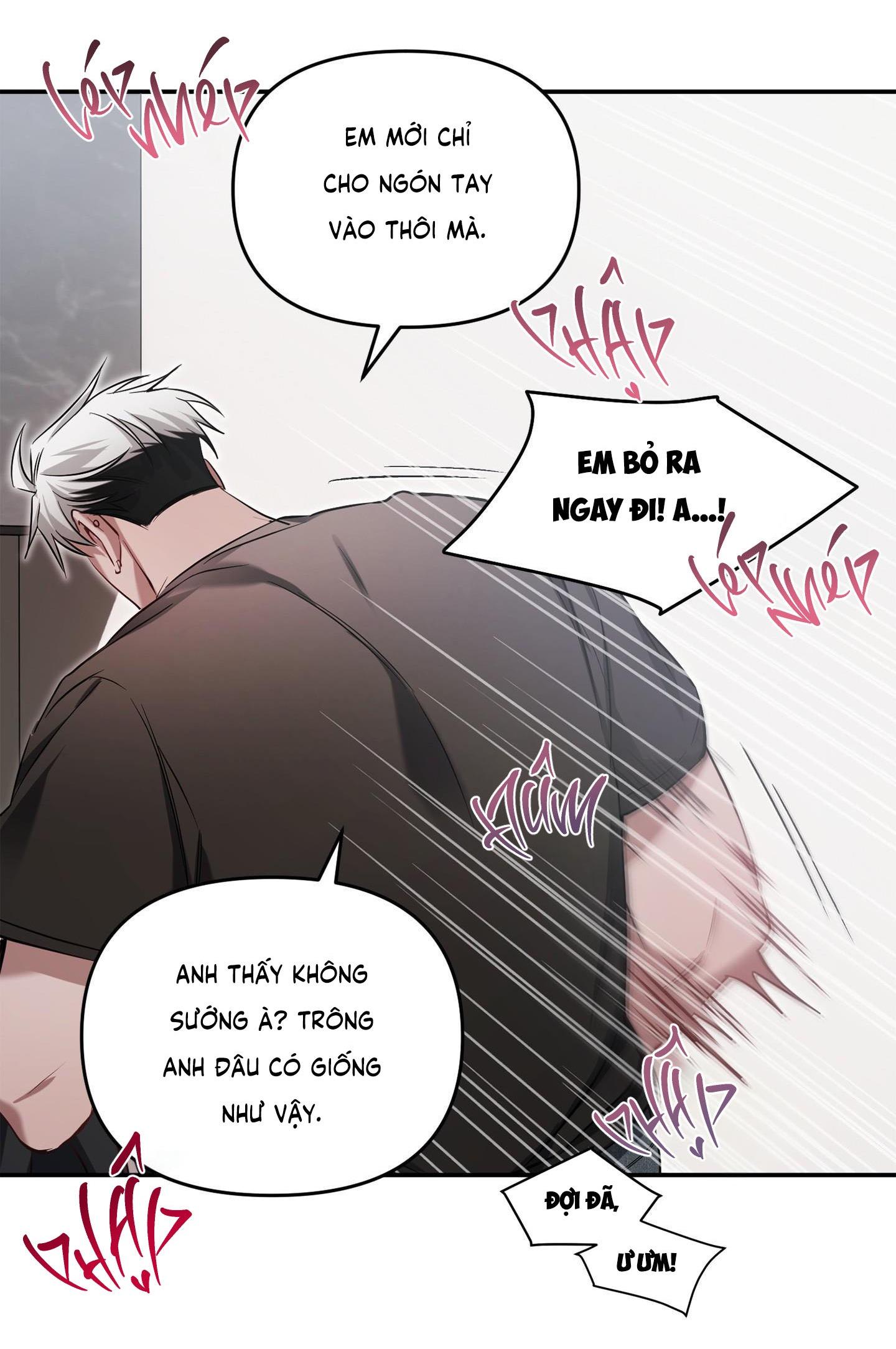 Đọc truyện TÌNH ANH EM HÒA THUẬN - Chapter 2